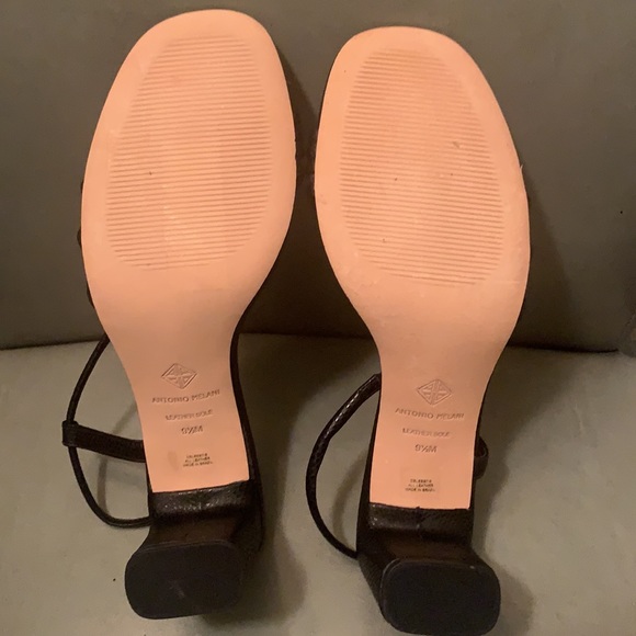 Antonio Melani strappy sandals - Picture 5 of 5